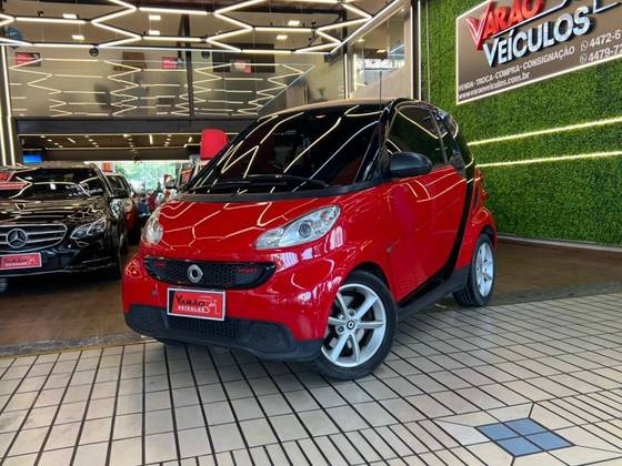 SMART FORTWO 1.0 MHD COUPÉ 3 CILINDROS 12V GASOLINA 2P AUTOMÁTICO